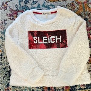Wallflower Christmas Sweater